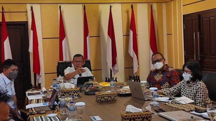 KPK Apresiasi MCP Renaksi di Lampung 84 Persen, Lampaui Angka Rata-rata Nasional  