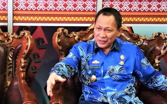 TARGET INVESTASI PROVINSI LAMPUNG TAHUN 2020 SUDAH TERCAPAI
